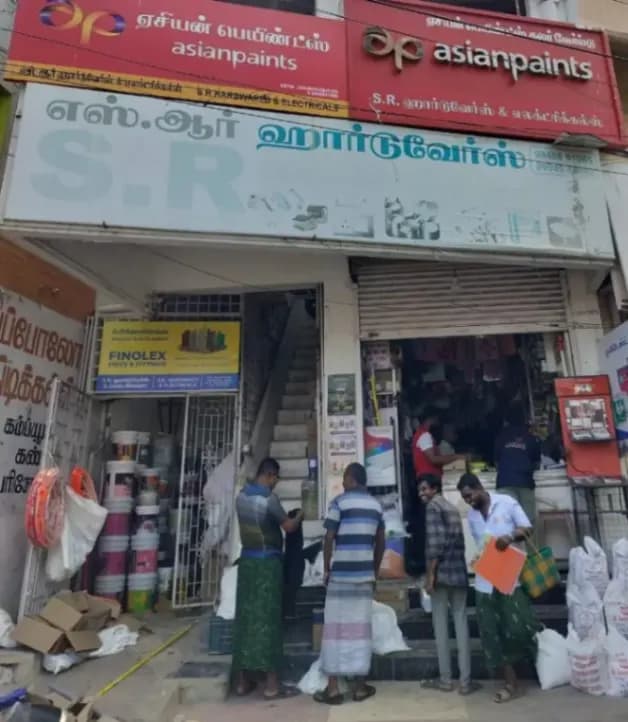 S. R. Hardwares & Electricals