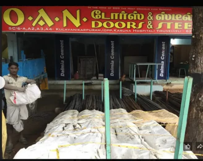 O.A.N Doors & Steels