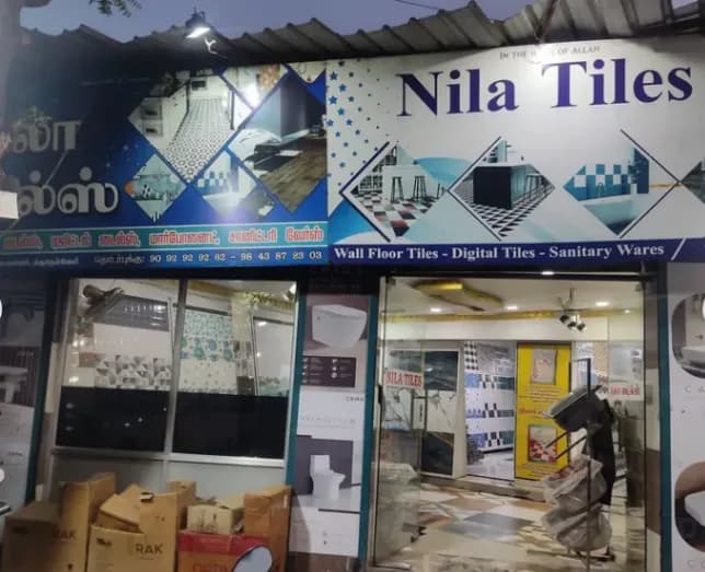 NILA TILES