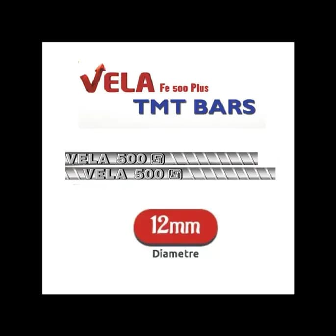 Vela Smelters Rebar - 12mm
