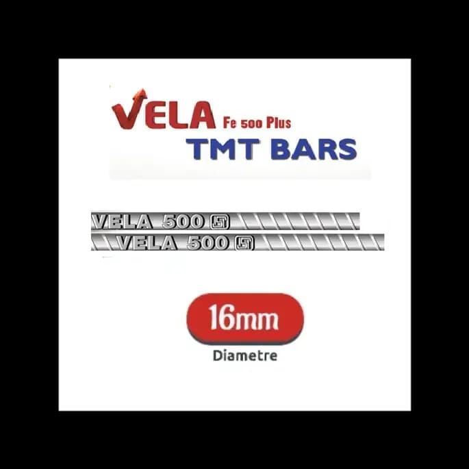 Vela Smelters Rebar - 16mm
