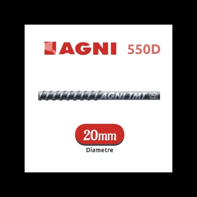 Agni TMT Rebar-5