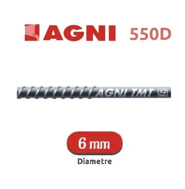 Agni TMT Rebar