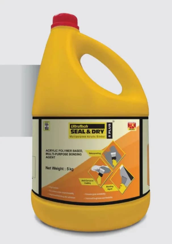 UltraTech Seal & Dry 5 Plus-1